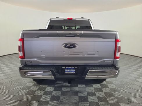 Certified 2022 Ford F150 Lariat w/ Trailer Tow Package AWD/4WD image 4