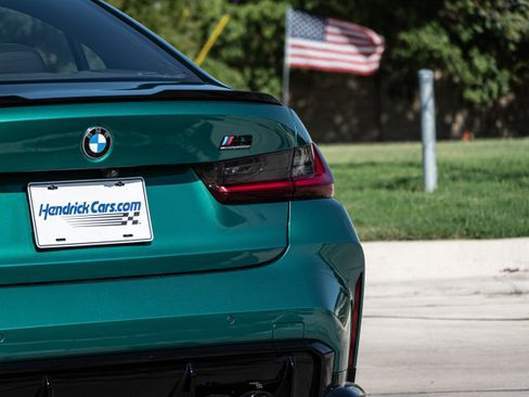 Used 2024 BMW M3 Competition image 6