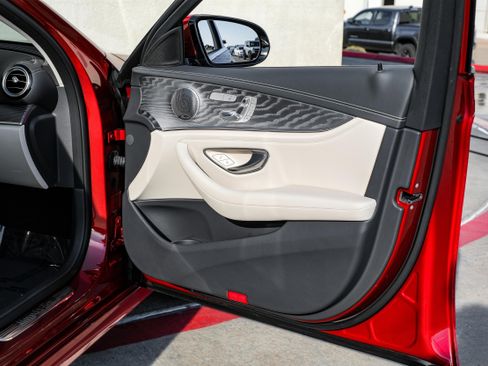 Used 2021 Mercedes-Benz E 350 E 350 w/ Premium Package image 44