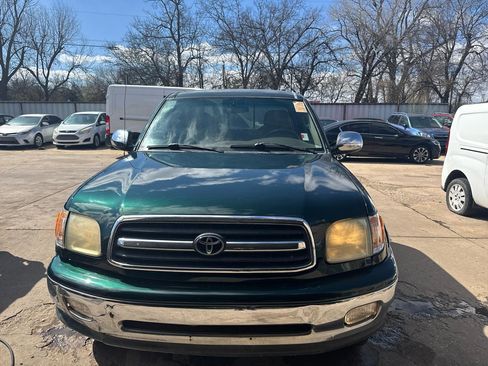 Used 2002 Toyota Tundra Limited image 3