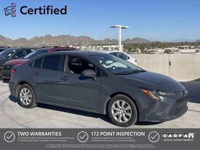 Used 2024 Toyota Corolla LE