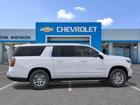 New 2026 Chevrolet Suburban LS RWD image 29