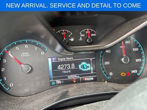 Used 2016 Chevrolet Colorado LT w/ Midnight Edition AWD/4WD image 11
