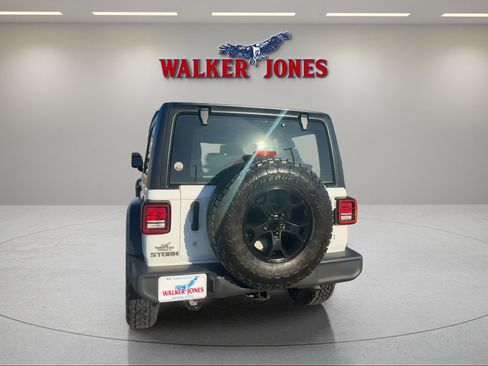 Used 2019 Jeep Wrangler Unlimited Sport image 6