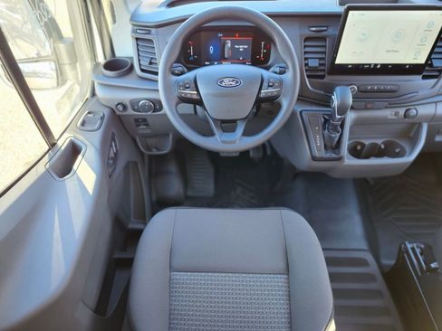 New 2026 Ford Transit 250 Low Roof image 13
