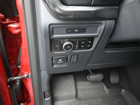 New 2025 Ford F150 Platinum w/ Equipment Group 702A High image 13