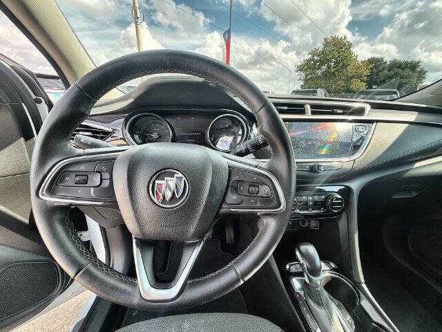 Used 2023 Buick Encore GX Select w/ Safety Package II FWD image 11