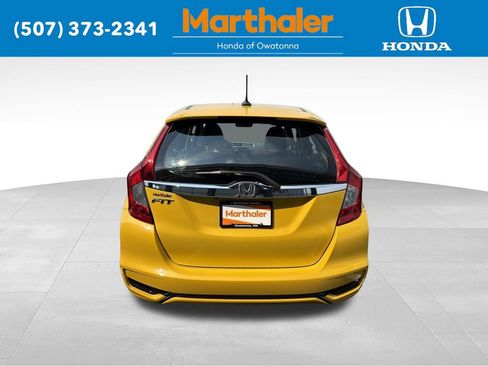 Used 2018 Honda Fit EX image 4