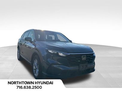 Used 2024 Honda CR-V EX