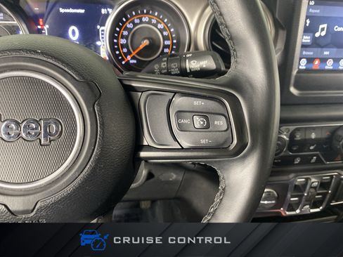 Used 2020 Jeep Wrangler Unlimited Sport S AWD/4WD image 22