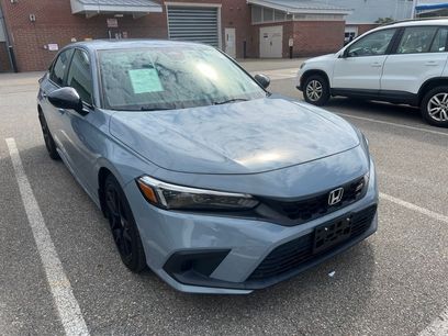 Used 2023 Honda Civic Si