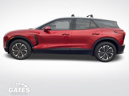 Used 2024 Chevrolet Blazer EV LT AWD/4WD image 7