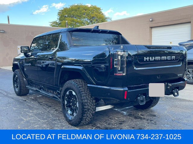 Used 2024 GMC Hummer EV 2X w/ Extreme Off-Road Package AWD/4WD image 2