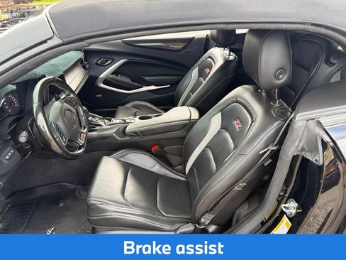 Used 2023 Chevrolet Camaro SS RWD image 25