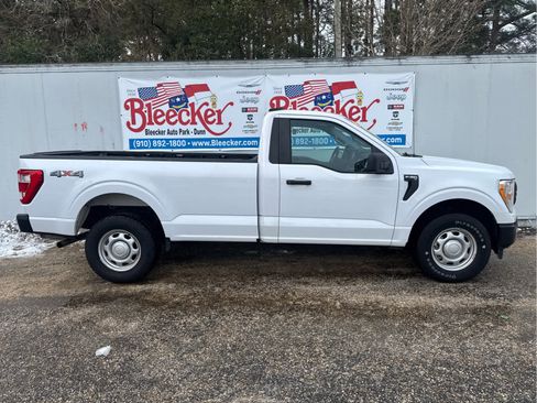 Used 2021 Ford F150 XL image 2