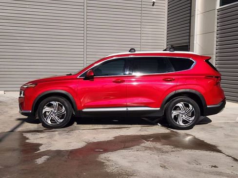 Used 2022 Hyundai Santa Fe SEL image 5