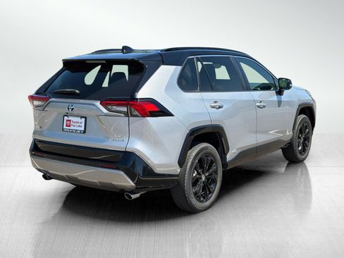 Used 2023 Toyota RAV4 XSE AWD/4WD image 7