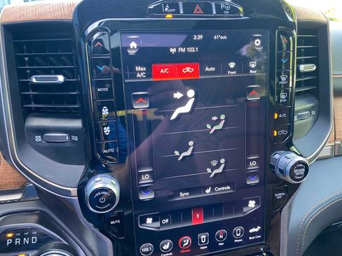 Used 2021 RAM 1500 Limited AWD/4WD image 26