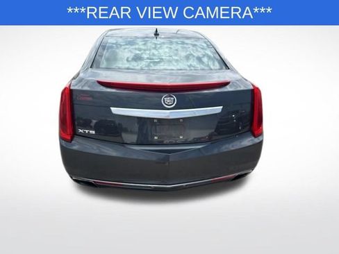 Used 2013 Cadillac XTS Luxury w/ Driver Awareness Package FWD image 4
