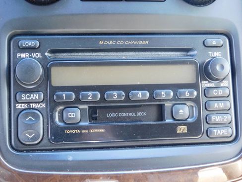 Used 2001 Toyota Highlander 4WD V6 image 13