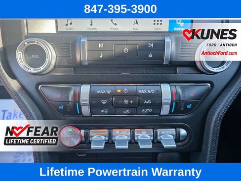 Used 2019 Ford Mustang GT Premium w/ GT Performance Package image 49