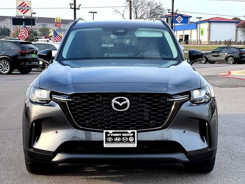 New 2026 MAZDA CX-90 3.3 Turbo w/ Premium Sport Pkg image 3