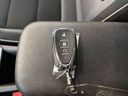 Certified 2025 Chevrolet TrailBlazer LT image 28