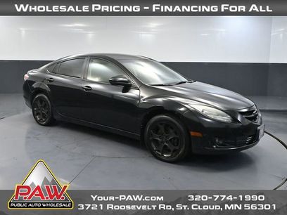 Used 2009 MAZDA MAZDA6 i Sport