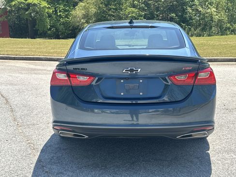 Used 2024 Chevrolet Malibu RS w/ LPO, Floor Liner Package image 6