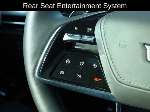 Used 2025 Cadillac Escalade V w/ LPO, Floor Liner Package image 15