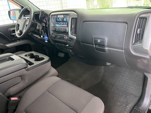 Used 2018 Chevrolet Silverado 1500 LT w/ All Star Edition AWD/4WD image 20