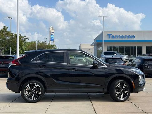 Used 2025 Mitsubishi Eclipse Cross SE AWD/4WD image 5