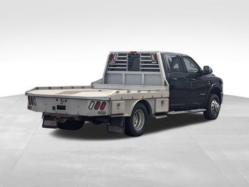 Used 2022 RAM 3500 Laramie AWD/4WD image 10