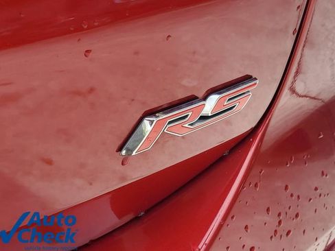 Used 2024 Chevrolet Equinox RS w/ RS Leather Package FWD image 9