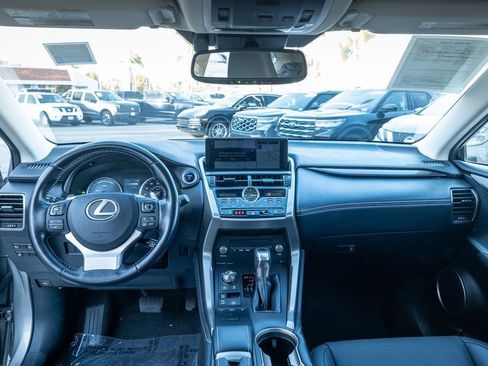 Used 2020 Lexus NX 300h AWD w/ Premium Package image 37