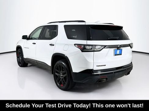 Used 2020 Chevrolet Traverse Premier w/ Redline Edition FWD image 5