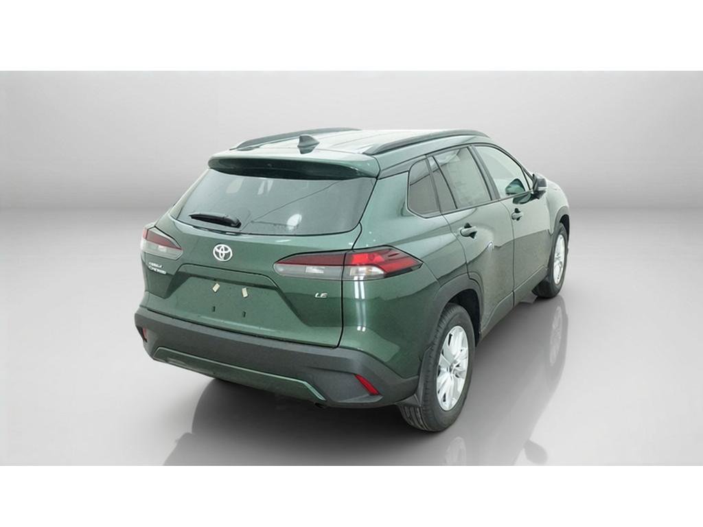 New 2026 Toyota Corolla Cross LE FWD image 8