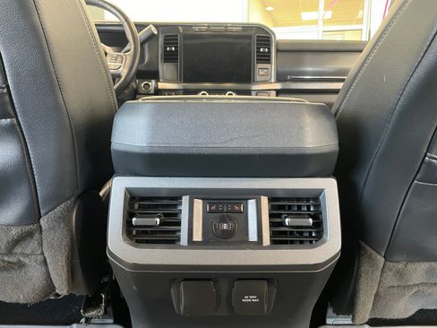 Used 2023 Ford F350 Lariat w/ Sport Appearance Package AWD/4WD image 24