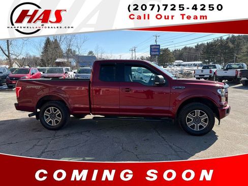 Used 2017 Ford F150 XLT w/ Equipment Group 302A Luxury AWD/4WD image 5