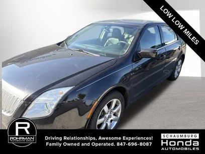 Used 2010 Mercury Milan Premier