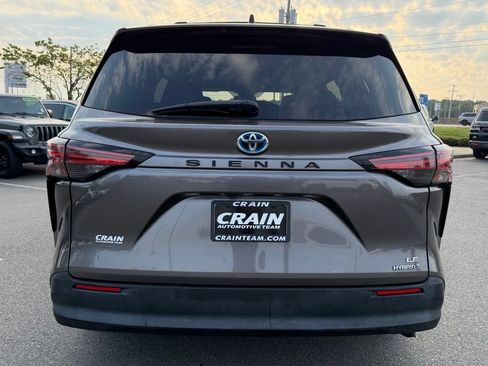 Used 2022 Toyota Sienna LE FWD image 6