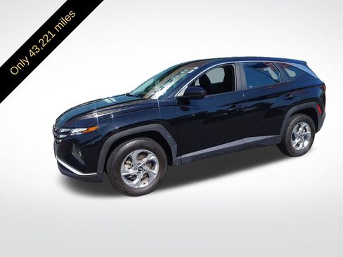 Certified 2023 Hyundai Tucson SE AWD/4WD image 2
