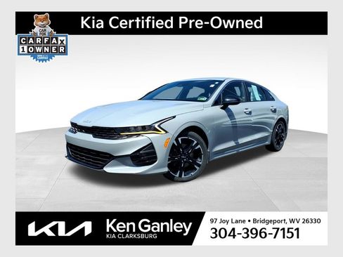 Used 2023 Kia K5 GT-Line AWD/4WD image 1