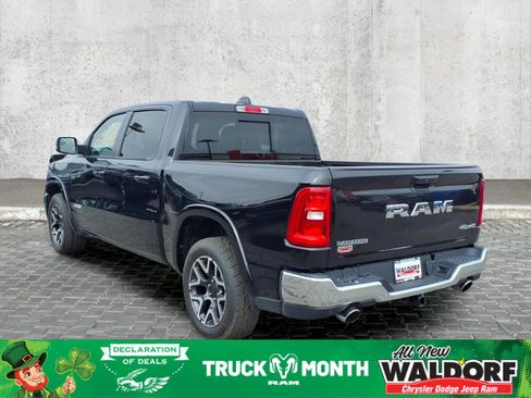 Used 2025 RAM 1500 Laramie image 8