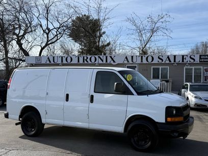 Used 2012 Chevrolet Express 2500