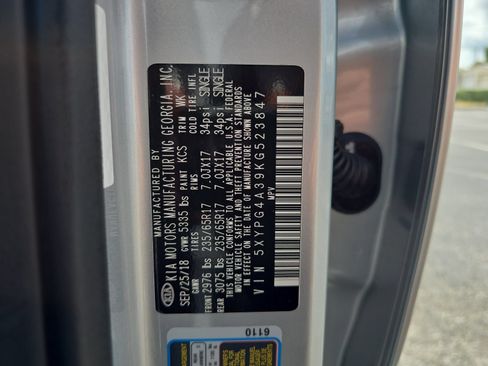 Used 2019 Kia Sorento FWD w/ LX Convenience Package image 29