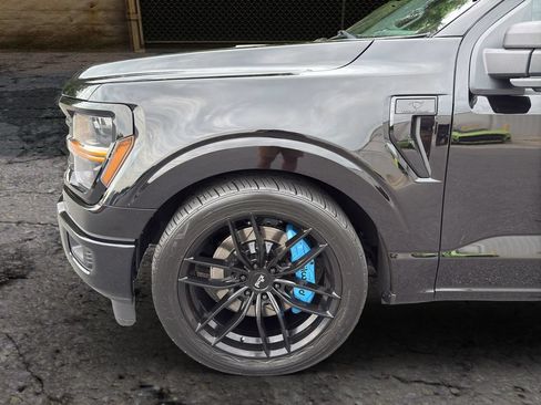 Used 2024 Ford F150 XLT w/ Mobile Office Package AWD/4WD image 14