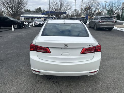 Used 2018 Acura TLX w/ Technology Package image 6