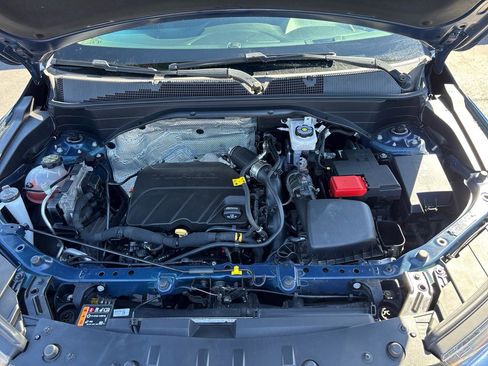 Used 2021 Chevrolet TrailBlazer LS FWD image 34