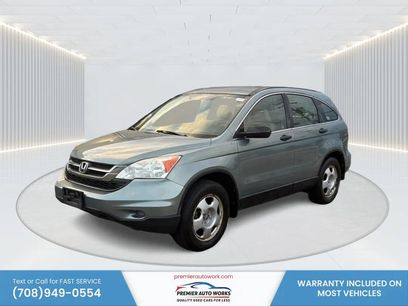 Used 2011 Honda CR-V LX